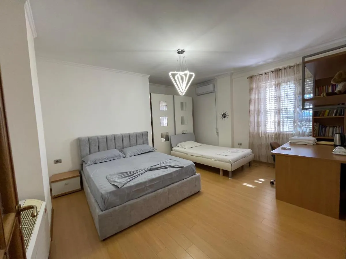 Bed & Breakfast Albjona Guesthouse Tirana