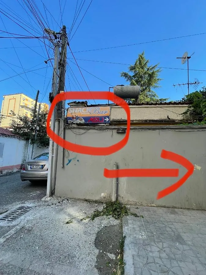 Albjona Guesthouse Tirana Bed & Breakfast