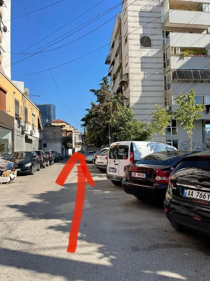 Albjona Guesthouse Tirana 0*,  Albania