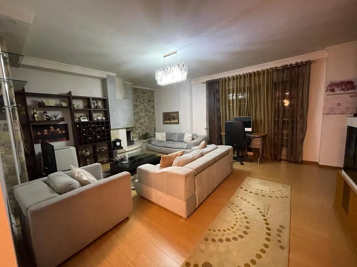 Bed & Breakfast Albjona Guesthouse Tirana Albania