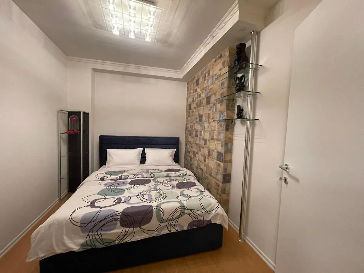 Albjona Guesthouse Tirana Albania
