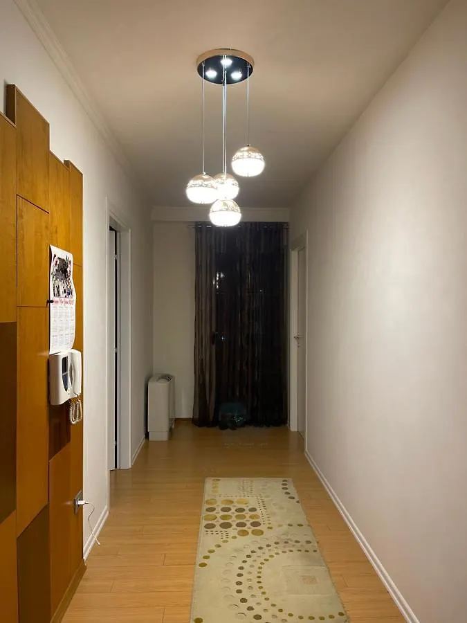 فندق مبيت وإفطار تيرانا Albjona Guesthouse