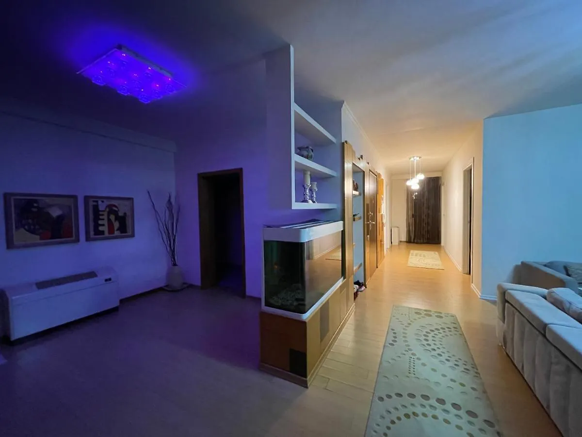 Bed & Breakfast Albjona Guesthouse Tirana